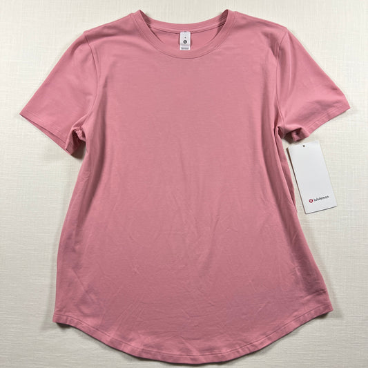 Lululemon Love Crew - Pink Tide - Size 8 (Medium)