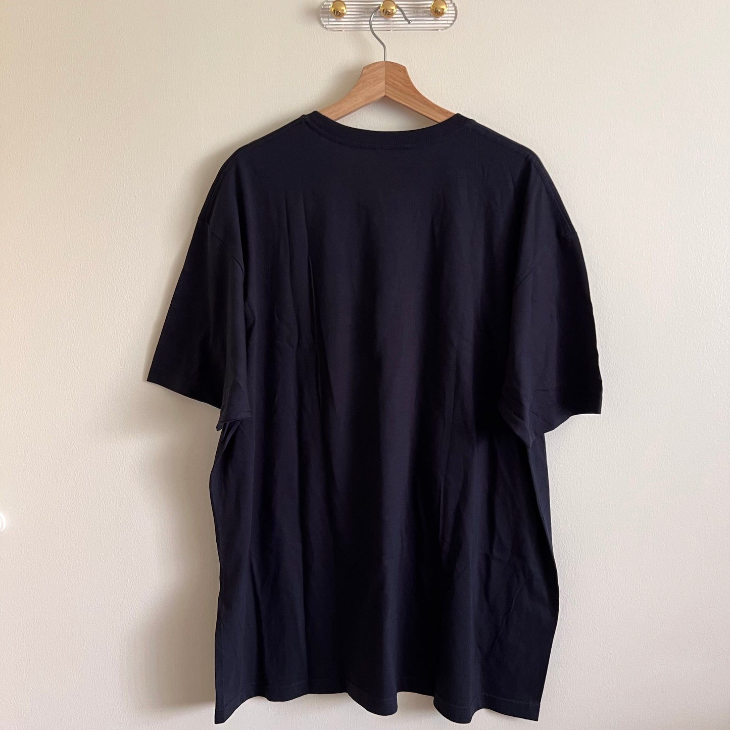 Men's MLB Old Yankee Stadium Tee NY Yankees - Navy - Size XXXL
