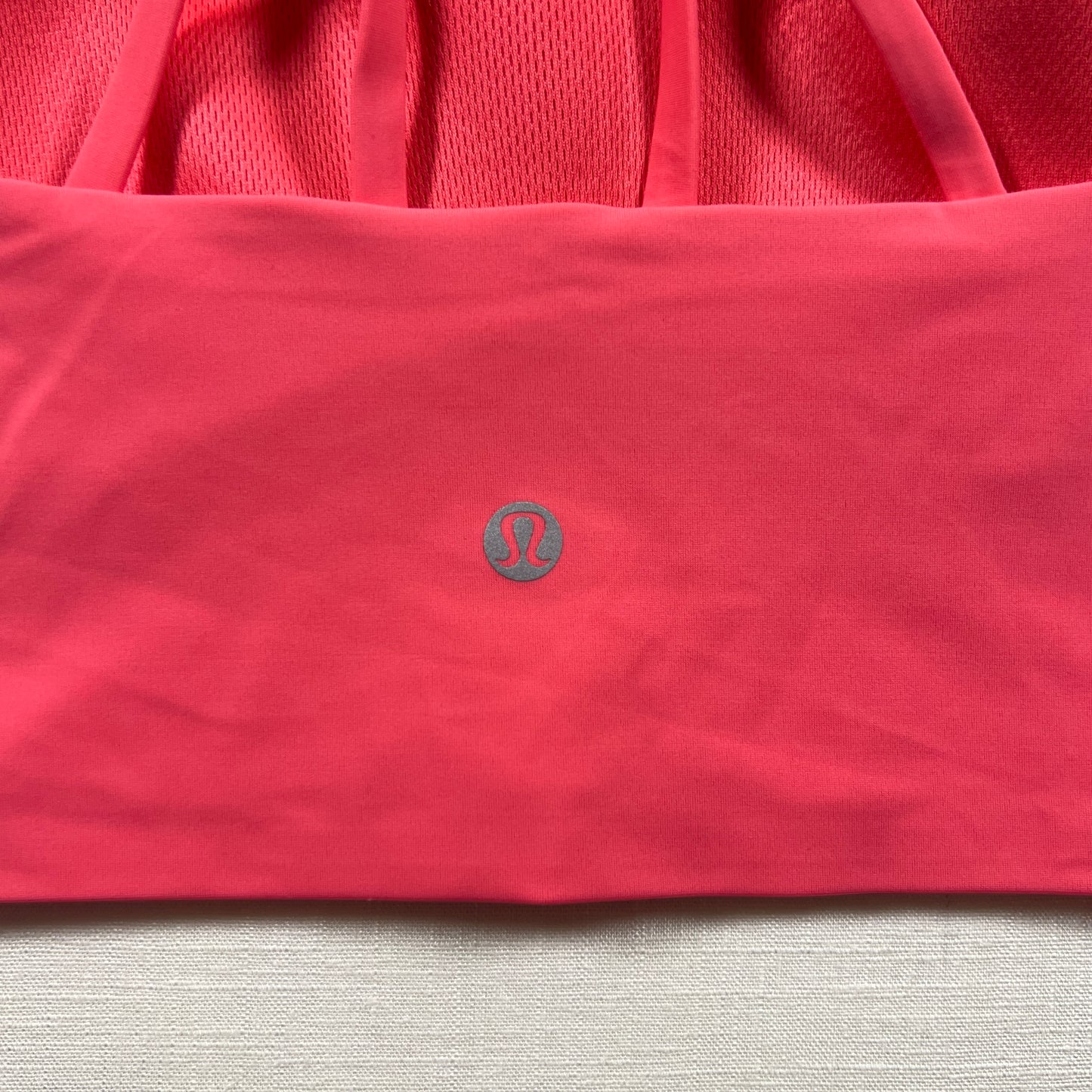 Lululemon Like a Cloud Bra Long Line *Light Support, B/C Cup - Glaze Pink - Size 4 (XS)