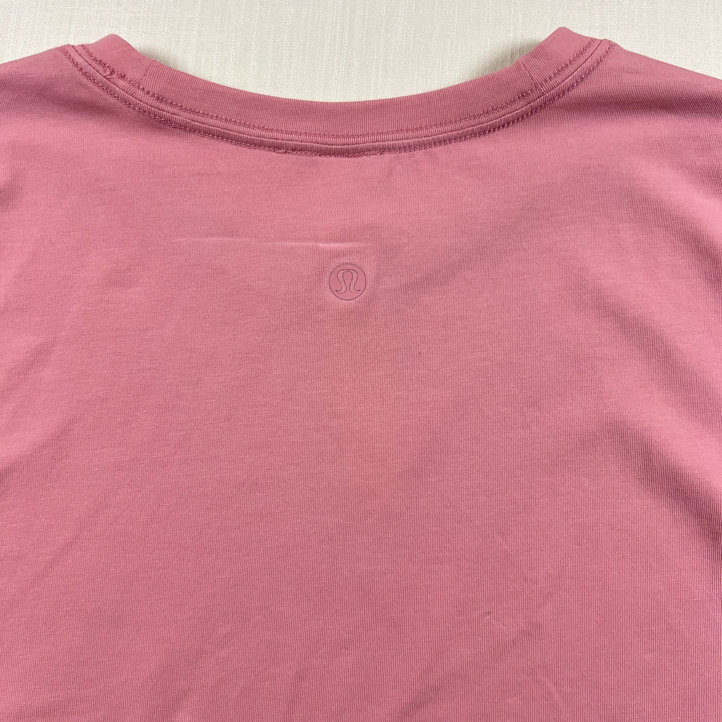 Lululemon Love Crew - Pink Tide - Size 8 (Medium)