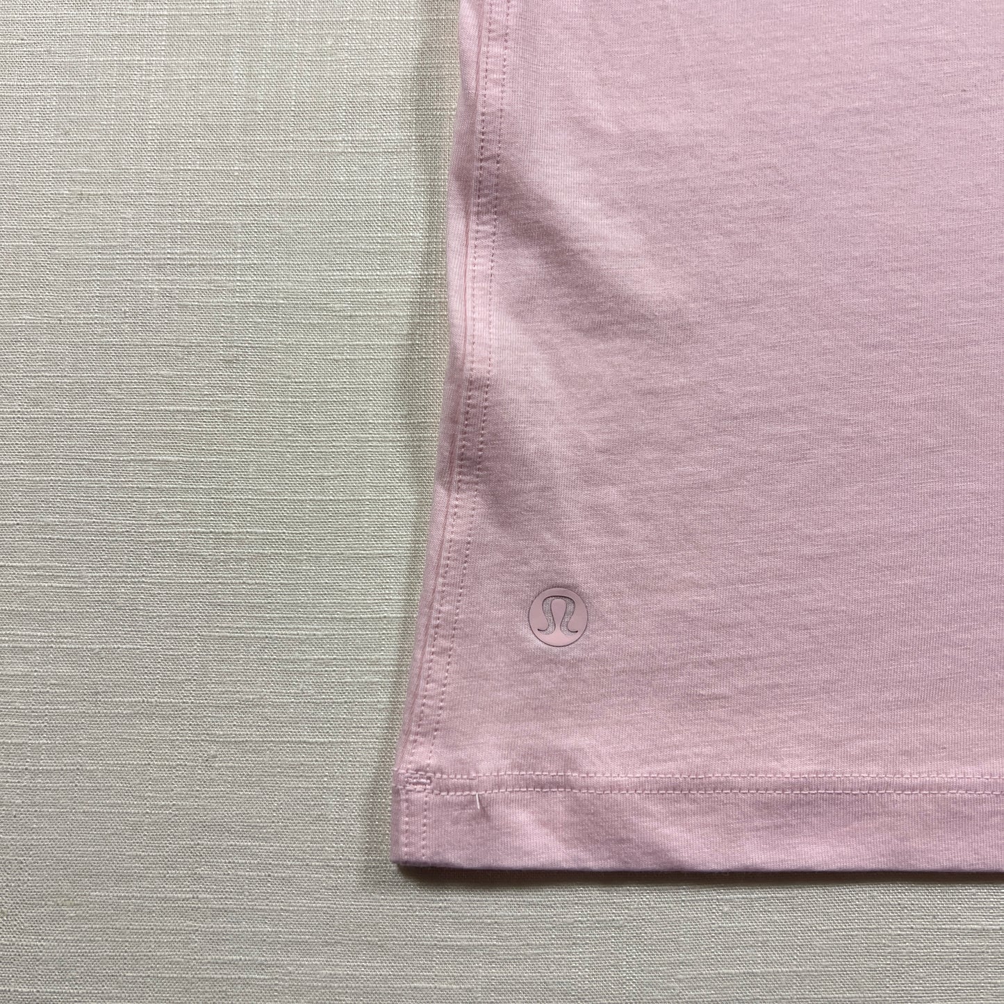 Lululemon All Yours Tank - Strawberry Milkshake - Size 2 (XXS)
